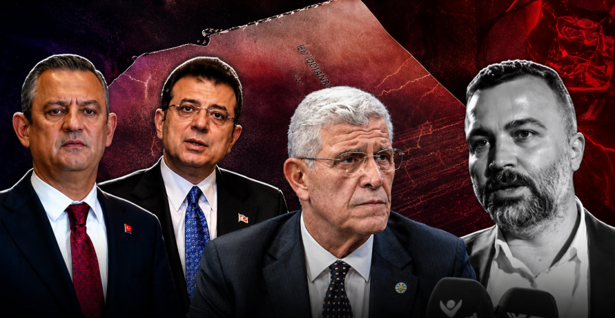 Muhalefetin 'kara para' ortaklığı deşifre oldu: İtirafçı korkudan adını açıklayamamıştı! O siyasetçi Dervişoğlu olduğu ortaya çıktı