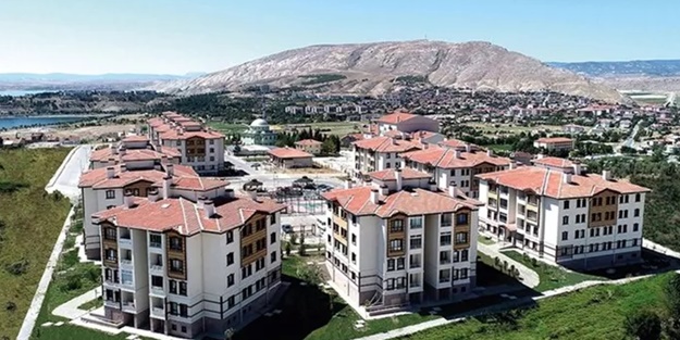 Muhalefetin kirli algı operasyonu çöktü! İşte ucuz konutun geri ödeme planı