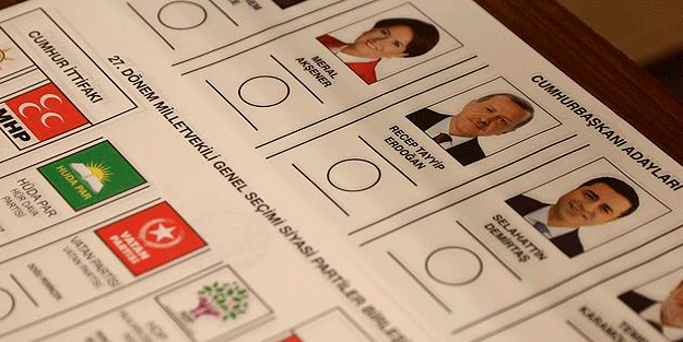 Muhalefetin kirli anket oyunu canlı yayında ifşa edildi Anket oyunu