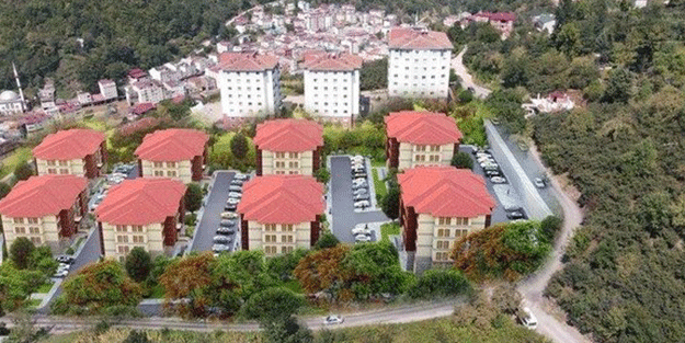 Muhalefetin kör olduğu sel bölgesinde sona gelindi!