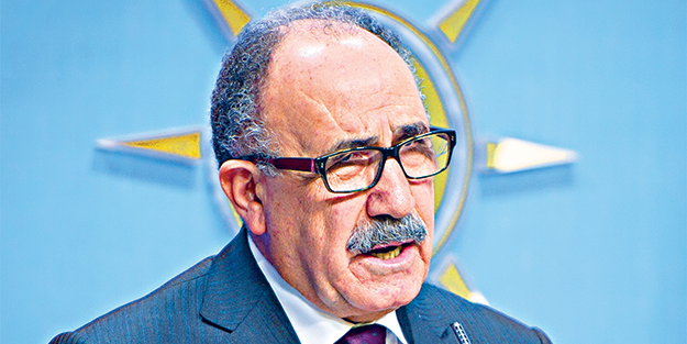 Muhalefetin muhatabı bürokrat değil hükümet