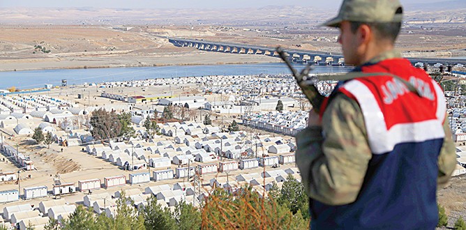 Muhalefetin mülteci hazımsızlığı