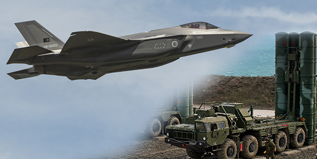 Muhalefetin S-400 ve F-35 planı ortaya çıktı! 'Bunu yapacağız' diyerek açık açık itiraf ettiler