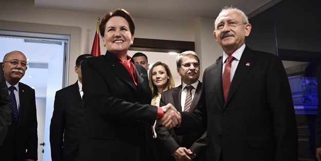 Muhalefetin seçim formülleri!