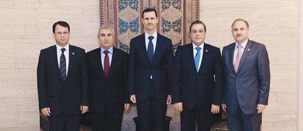 Muhalefetin tavrı, ülke çıkarlarına zarar veriyor