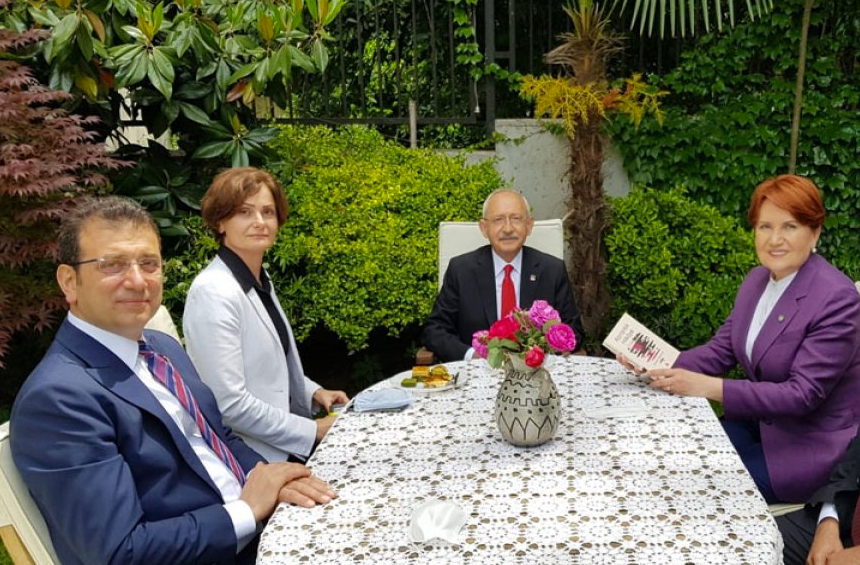 Muhalefette çok büyük kavga çıktı! Vaziyet alın, bu defaki çok fena