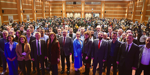 Muhalefette istifa şoku! Bin kişi AK Parti'ye katıldı