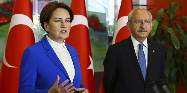 Muhalefette ittifak yıkılmış ilan eden yok!