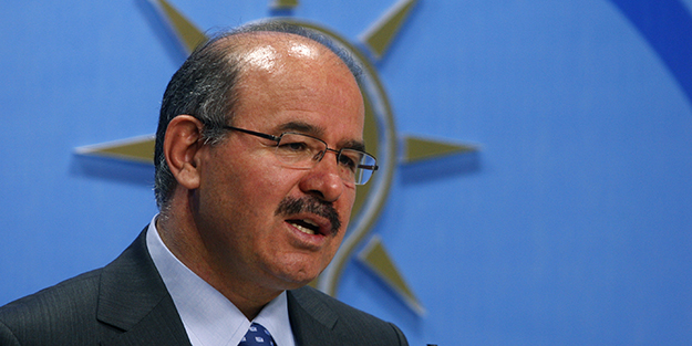 ‘Muhalefetten ancak tencere kapak çıkar’