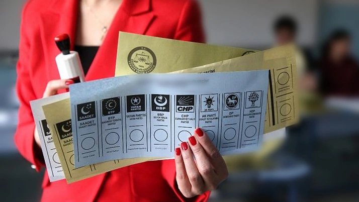 Muhalif anket firmasından şok anket! Yer yerinden oynayacak