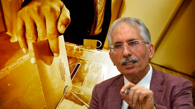 Muhalif anketçi, yaptığı son anketi 'rekor gelebilir' diyerek duyurdu! İYİ Parti detayı dikkat çekti