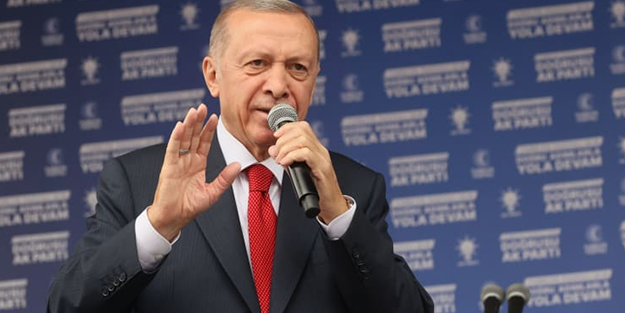 Muhalif anketçiden bomba Erdoğan itirafı! Resmen şaştı kaldı