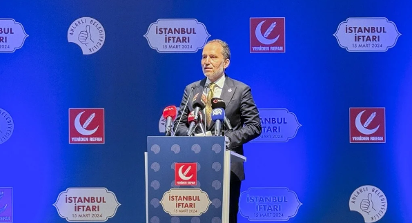 Muhalif basın iyice havaya sokmuştu Fatih Erbakan coştu! İyi Parti ve MHP'yi geçeceğiz