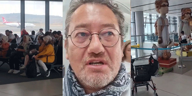 Muhalif gazeteci Serdar Akinan sonunda gerçeği itiraf etti! 