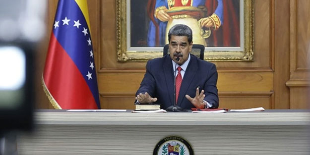 Muhalif Gonzalez'den Maduro'ya "iktidarı bırakma" çağrısı