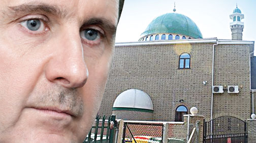 Muhalif imama tek kurşun