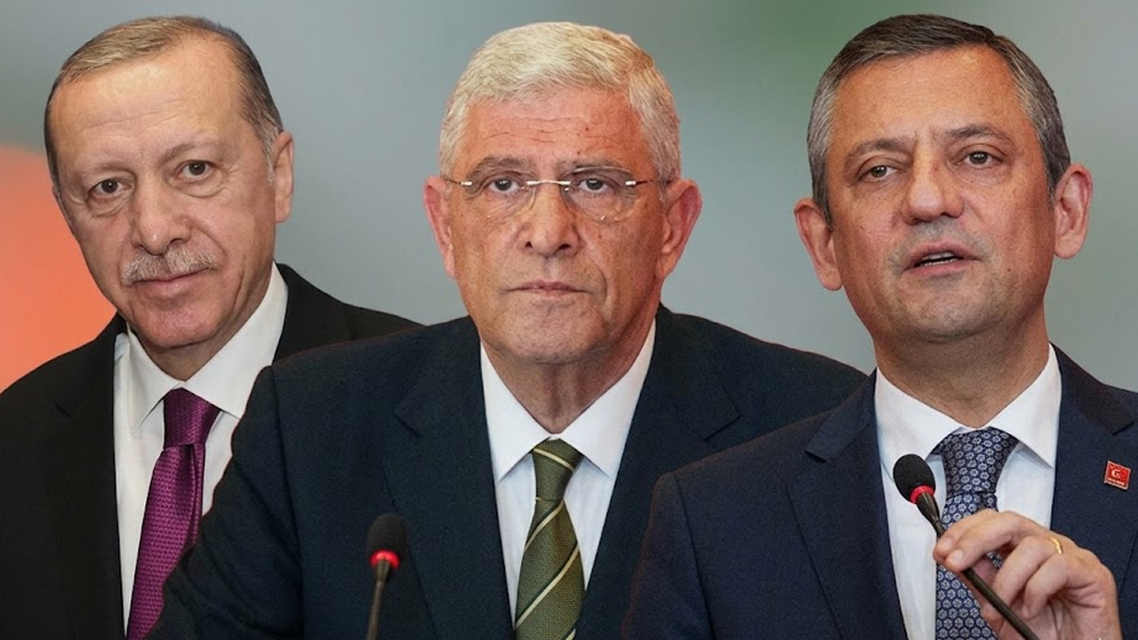 Muhalif kanatta dengeleri bozacak iddia! CHP ve İyi Parti'den 3 milletvekili AK Parti'ye geçiyor
