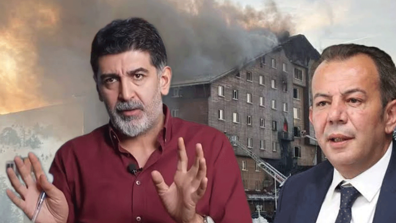 Muhalif Levent Gültekin bile çileden çıktı! Tanju'ya sert sözler