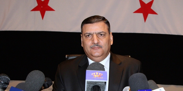 Muhalif lider: Esed geçişte asla olamayacak