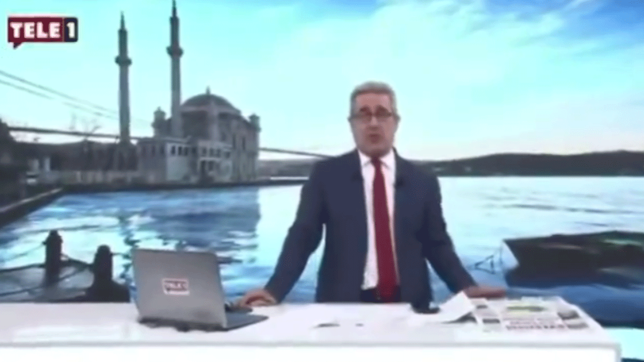 Muhalif medya çalışanları da Ekrem'den bıktı! Resmen İmamoğlu TV olmuşuz