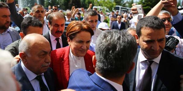 Muhalif MHP kurultayında flaş gelişme!