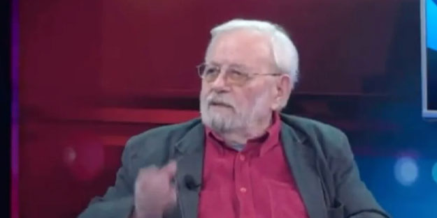 Muhalif şair Özdemir İnce'den skandal sözler: Kur'an'da başörtüsü yok! Türkiye'de Peçe takamazsın