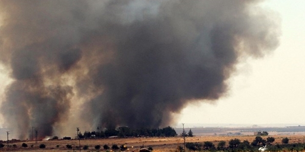 Muhalifler, 2 köyü DAEŞ’ten geri aldı