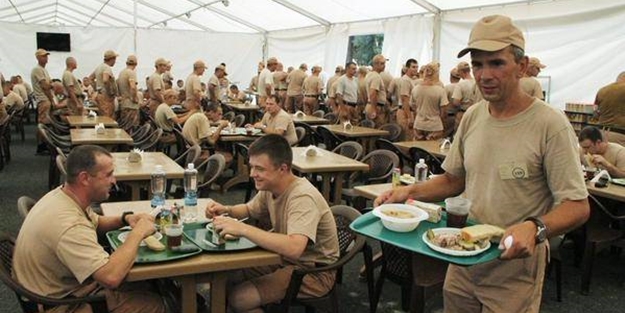 Muhalifler 4 Rus askerini öldürdü