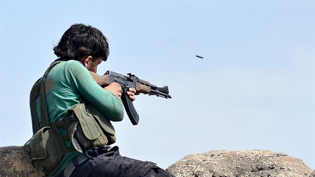 Muhalifler 6 DAEŞ'liyi öldürdü