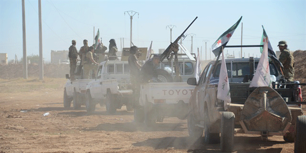 Muhalifler ABD’den rahatsız