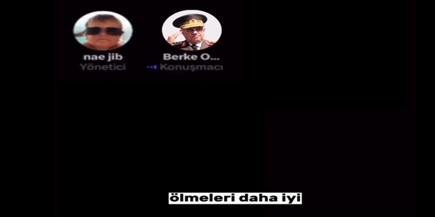 Muhalifler çığırından çıktı! 'Ak Parti'ye oy veren insanları öldürelim'