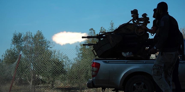 Muhalifler, DAEŞ'i geri püskürttü