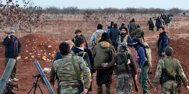 İki köy daha DAEŞ'ten kurtarıldı