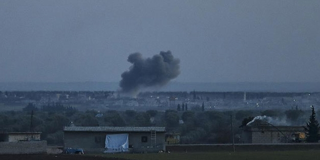 Rus uçağı düşürüldü!