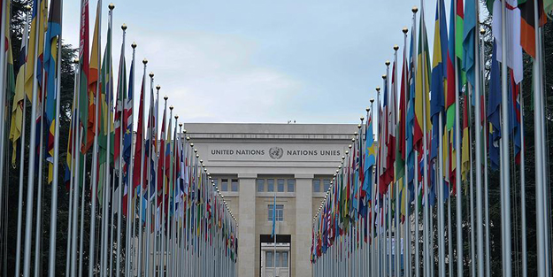 Muhalifler Mistura'yla görüşmek için Cenevre'de