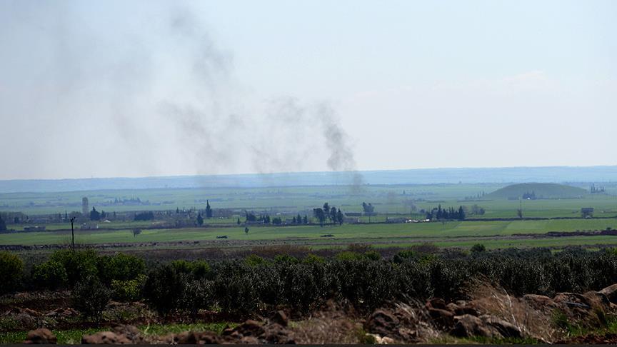 Muhalifler Suriye'nin kuzeyindeki Tukli köyünü geri aldı