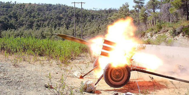 Stratejik o tepe geri alındı!