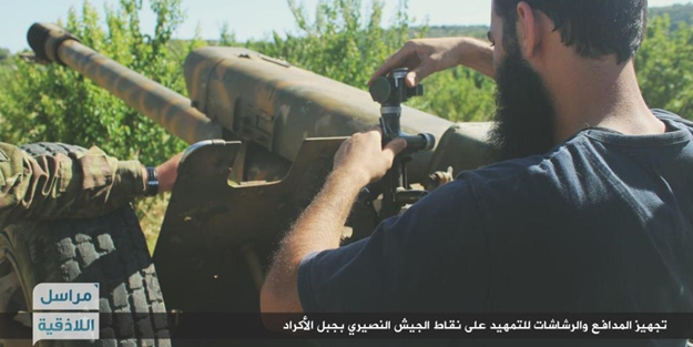 Yermük operasyonu ile rejime dev darbe vuruldu