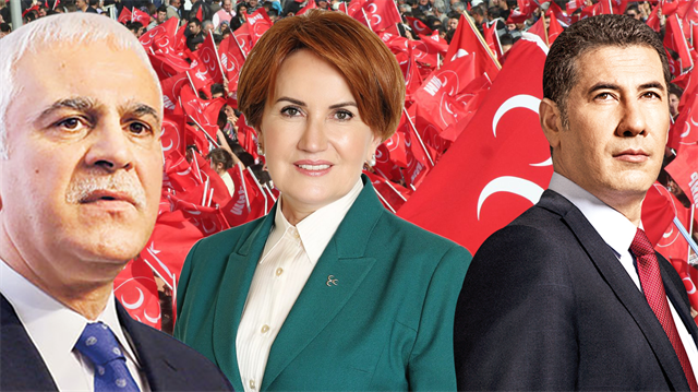 Muhaliflerde 'tüzük' çatlağı