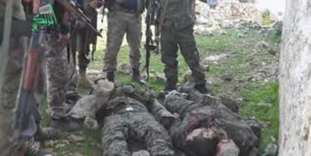 Muhaliflerden Güney halep'te bir darbe daha