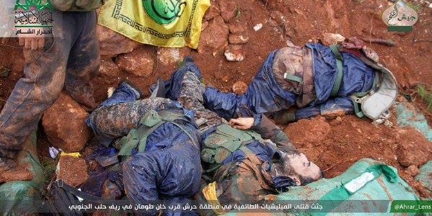 Muhaliflerden Halep'te dev darbe