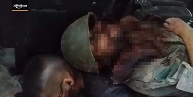 Muhalifler'den Hizbullah'a dev darbe!