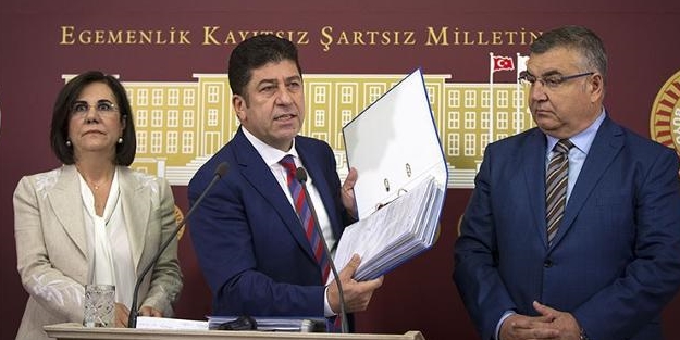 Muhaliflerden Kemal'e rahat yok! 