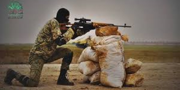 Muhaliflerden PYD'ye ağır darbe!