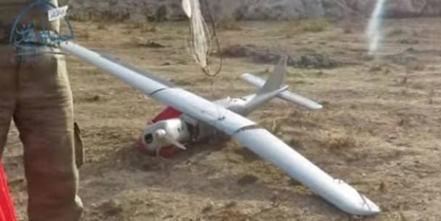 Flaş iddia! Muhalifler Rus İHA'sı düşürdü