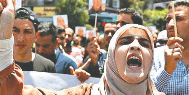 Muhaliflere meydan dayağı attırıyor! Filistinlilerin yeni kabusu Abbas