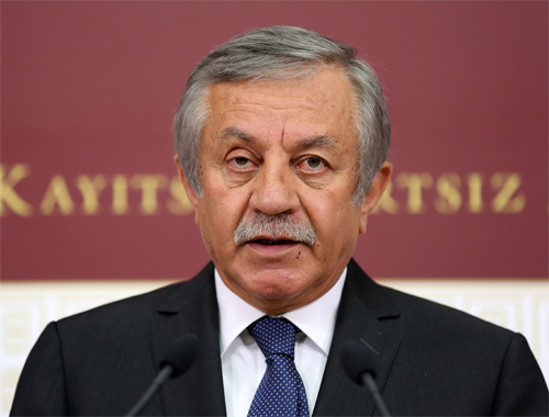 Muhaliflere sert paralel göndermesi!