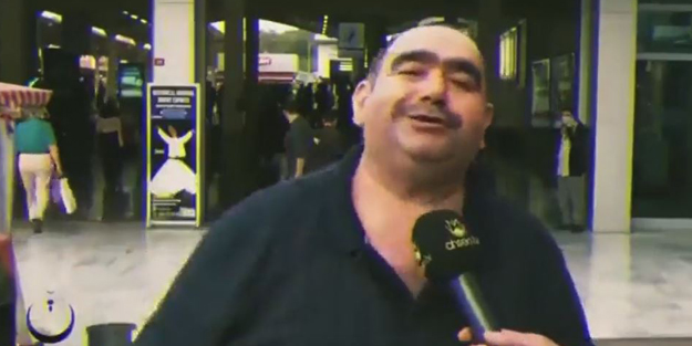 Muhalifleri çıldırtan röportaj! 'Ağzında 25 TL'lik sigara...'