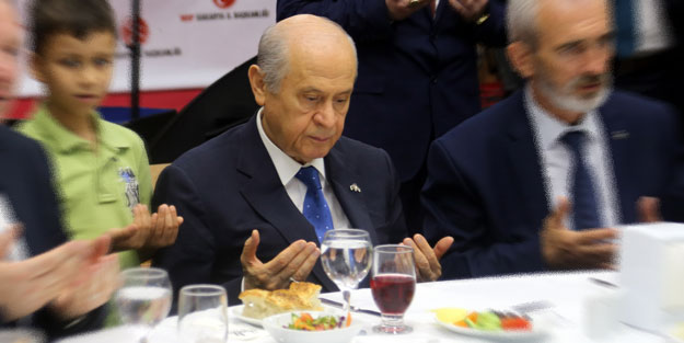 Muhaliflerin gündemi 