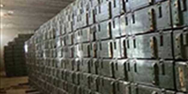 Muhaliflerin Halep'te ele geçirdiği devasa Mühimmat!